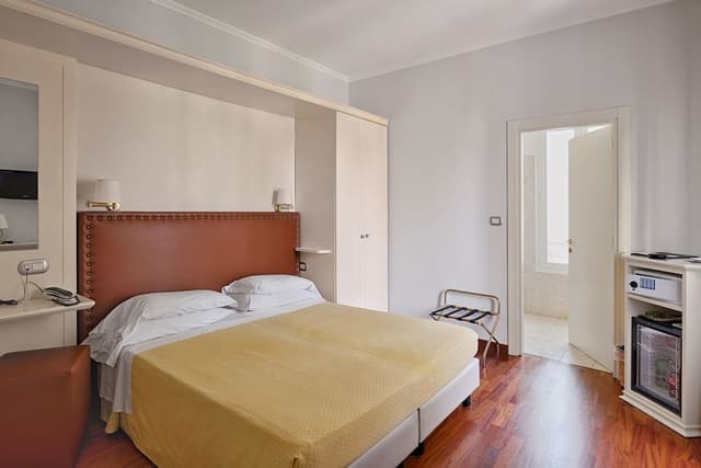 Standard Double or Twin Room