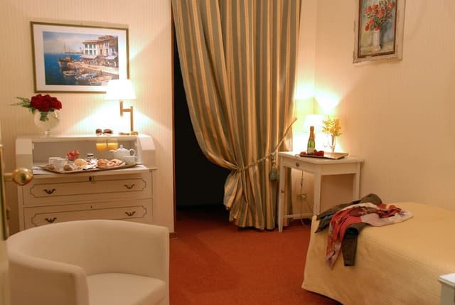 Superior Double or Twin Room, Balcony