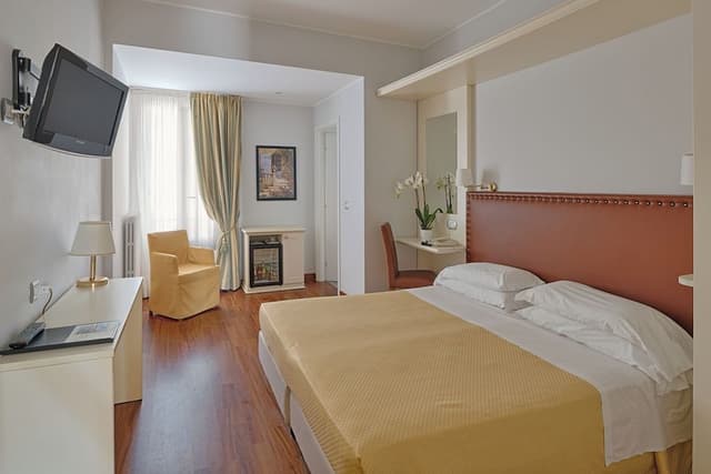 Standard Double or Twin Room