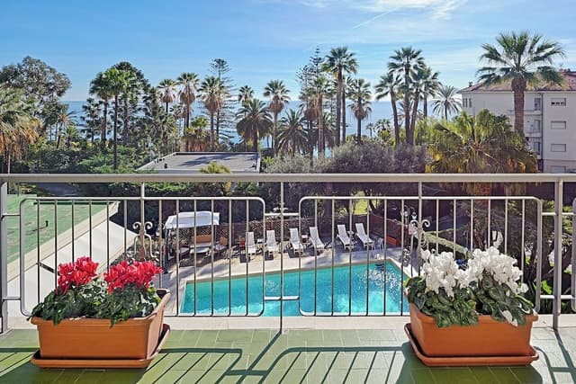 Deluxe Double or Twin Room, Balcony, Sea View