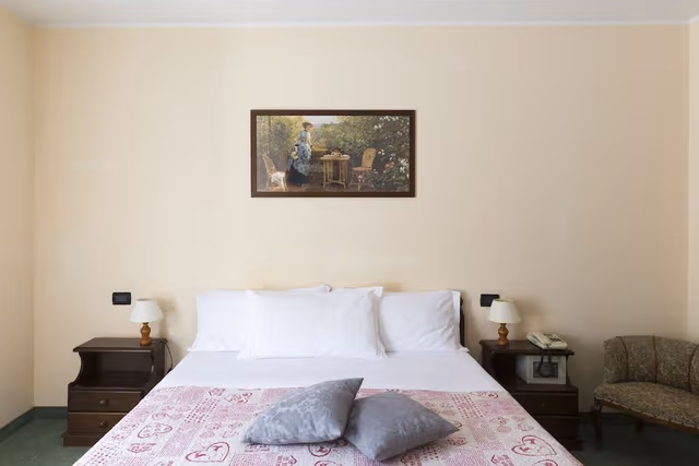 Classic Double Room, 1 Double Bed