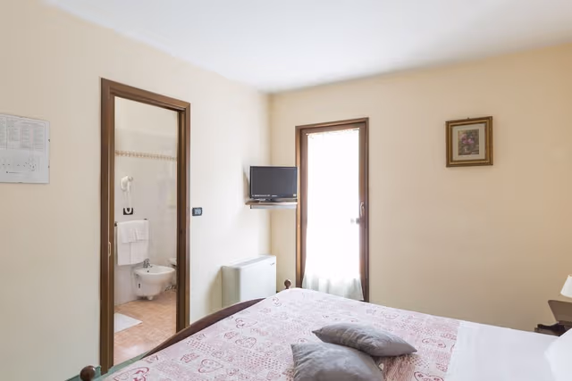 Classic Double Room, 1 Double Bed