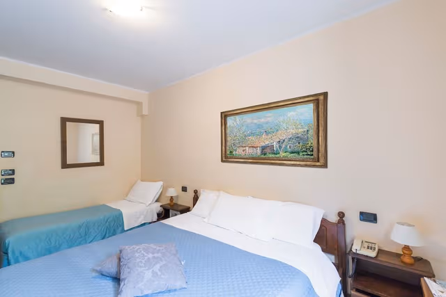 Classic Triple Room