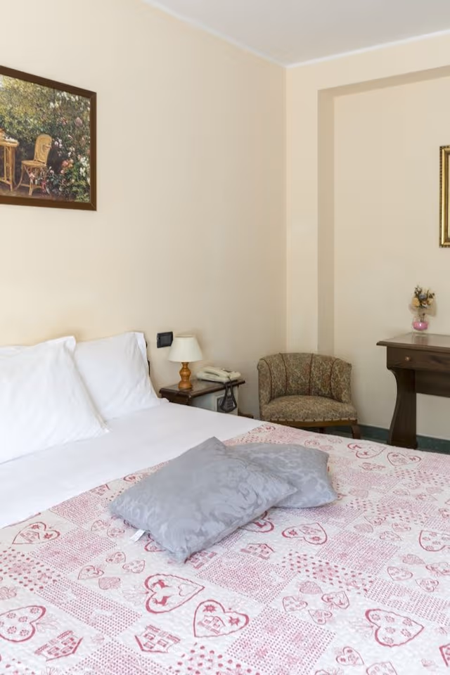 Classic Double Room, 1 Double Bed