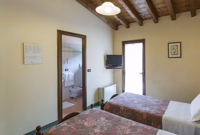 Classic Twin Room