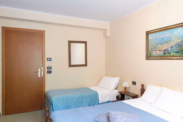 Classic Triple Room