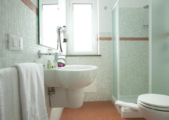 Family Apartment, 2 Bedrooms, 2 Bathrooms, Tower