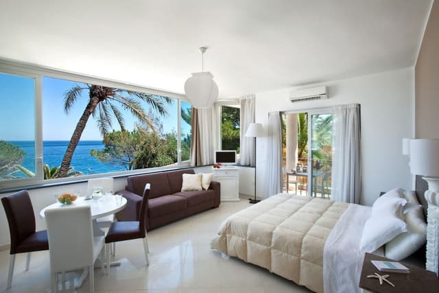 Studio Suite, 1 Bedroom, Balcony, Beachfront