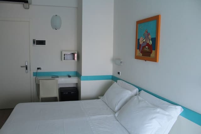 Economy Double or Twin Room