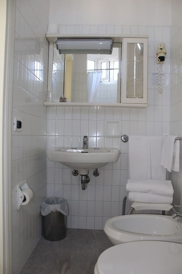 Economy Double or Twin Room