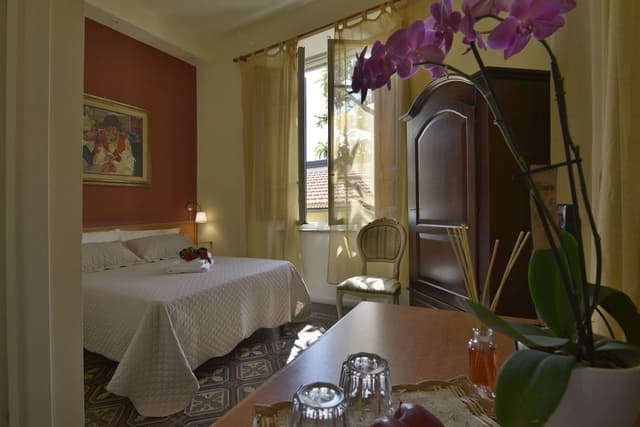 Doppia uso singolo (letto alla Francese/ parcheggio non garantito)
