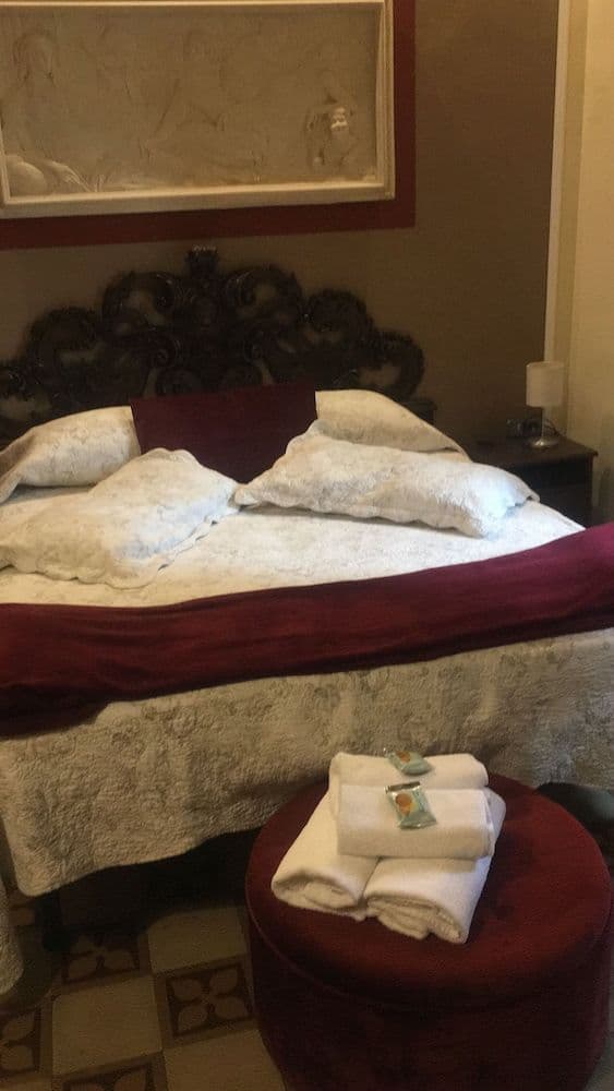 Economy Double or Twin Room