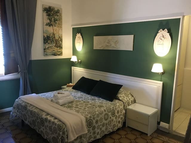 Family Double or Twin Room