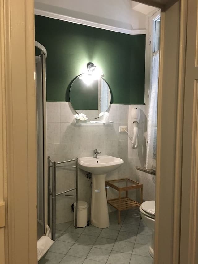 Family Double or Twin Room