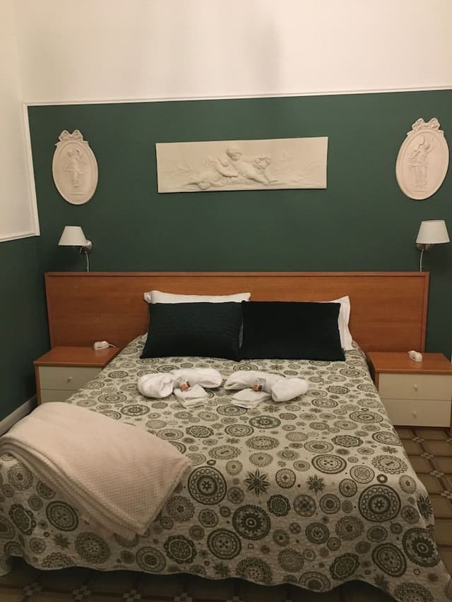 Family Double or Twin Room