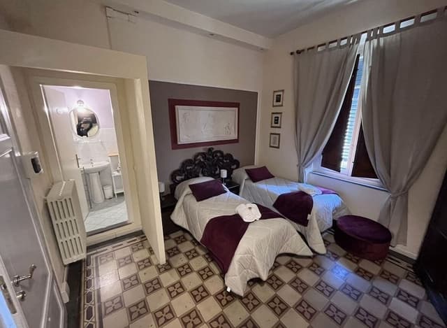 Economy Double or Twin Room