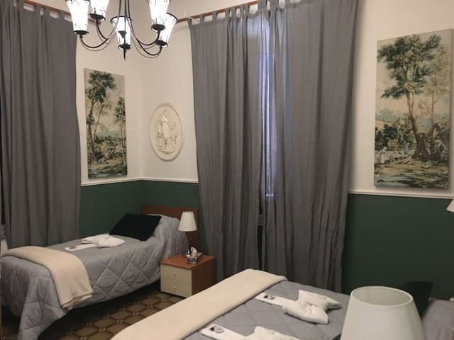 Family Double or Twin Room
