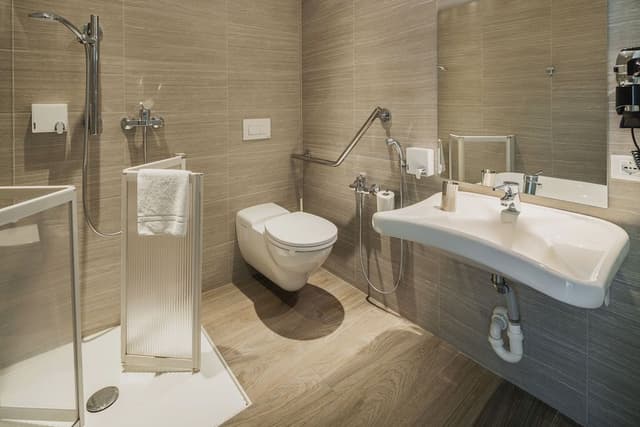 Accessible Room