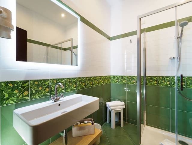 Superior Double or Twin Room, Sea View