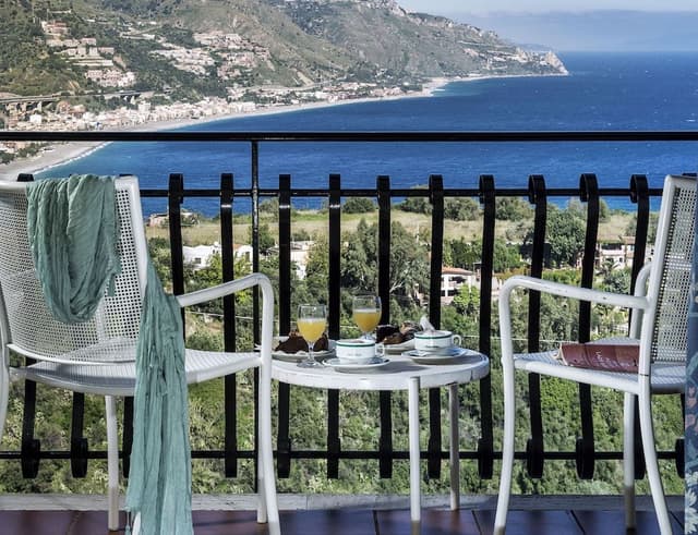 Superior Double or Twin Room, Sea View