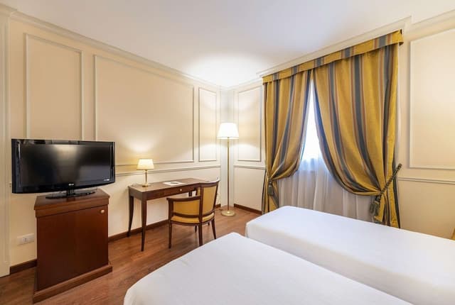 Classic Room, 2 Twin Beds, Non Smoking