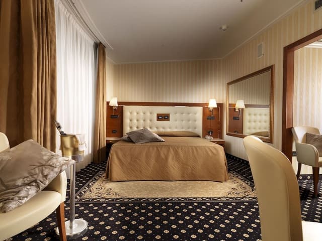 Double Room, 1 Double Bed