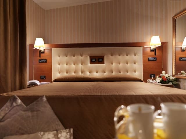 Double Room, 1 Double Bed