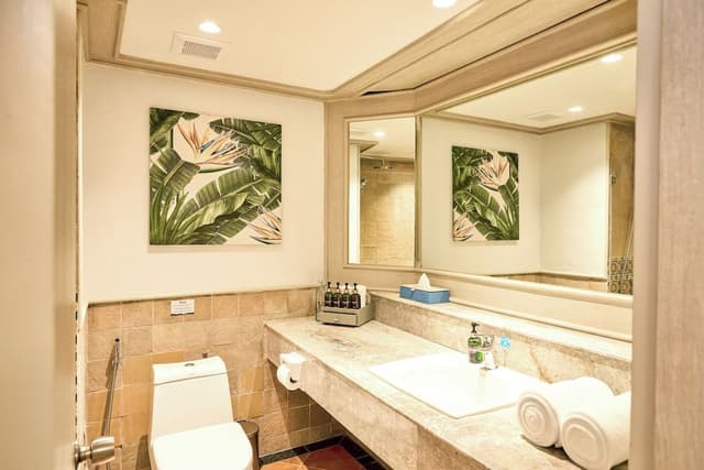 Superior Room, Pool Access