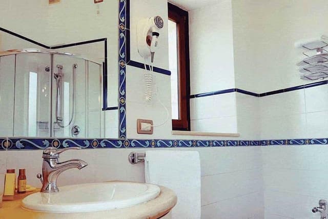 Double Room, Sea View