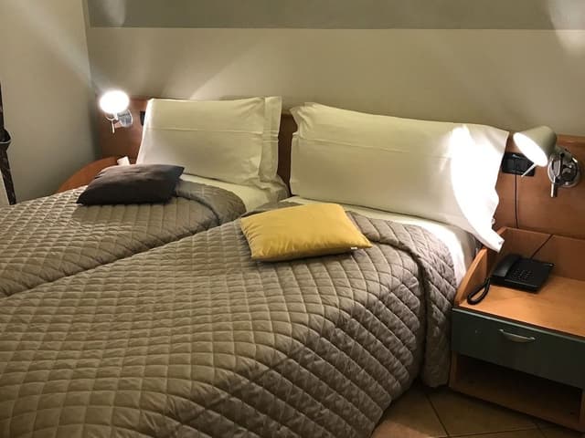 Double or Twin Room, Balcony