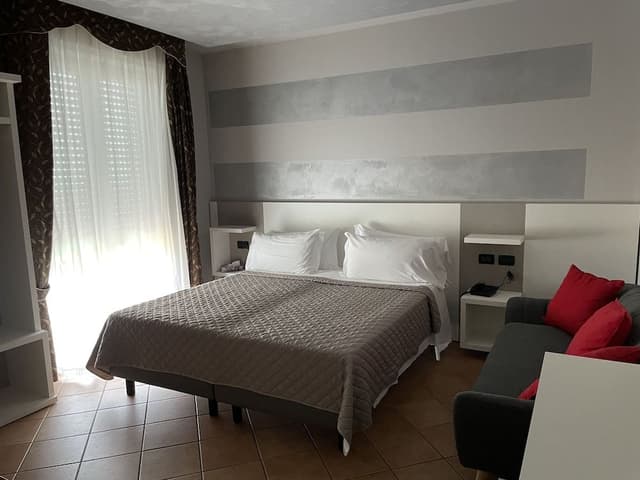 Double Room, Balcony, Lake View