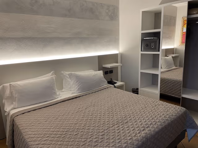 Double Room, Balcony, Lake View