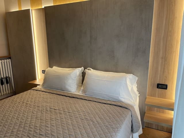 Double Room, Balcony, Lake View