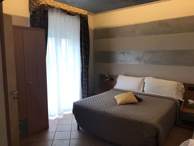 Double Room, Balcony, Lake View