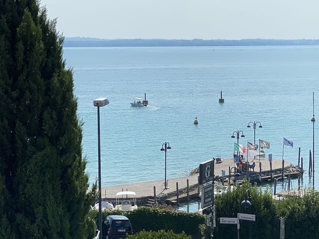 Double Room, Balcony, Lake View