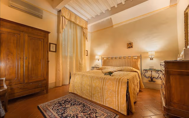 Economy Double or Twin Room