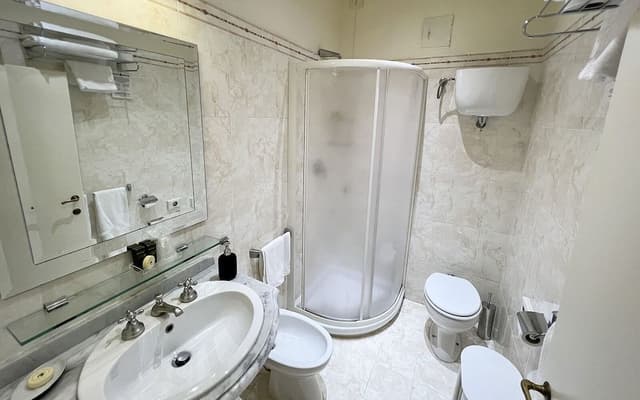 Economy Double or Twin Room