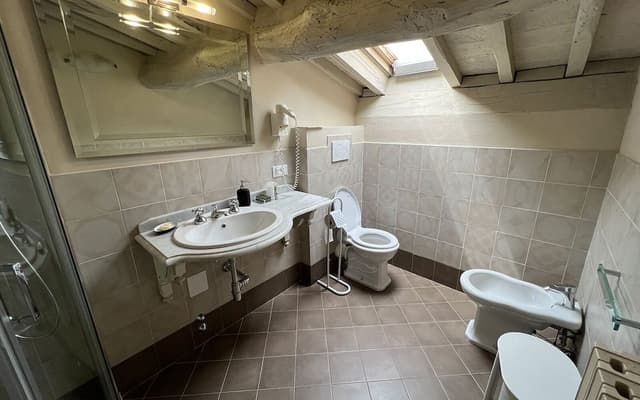 Economy Double or Twin Room