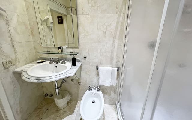 Economy Double or Twin Room