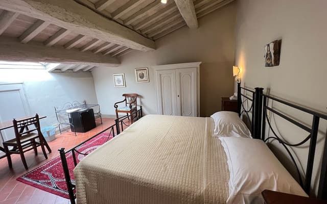 Economy Double or Twin Room