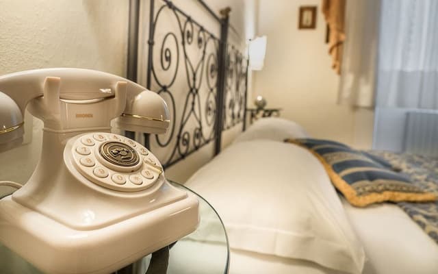 Comfort Double or Twin Room