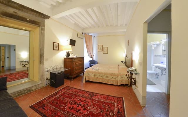 Comfort Double or Twin Room