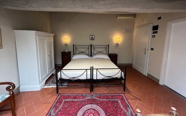 Economy Double or Twin Room