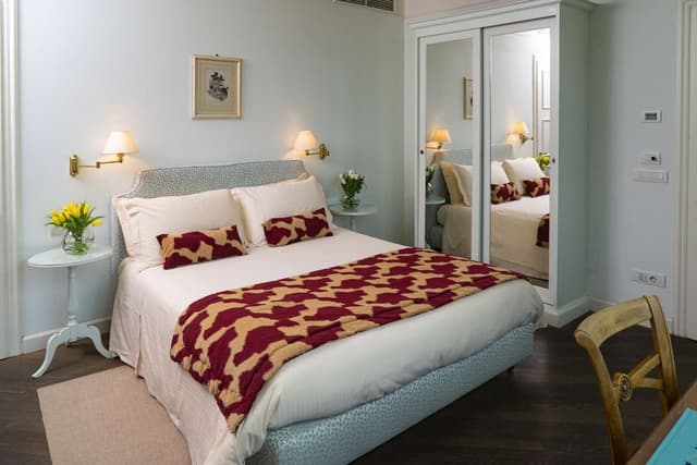 Standard Double Room Single Use, 1 Double Bed