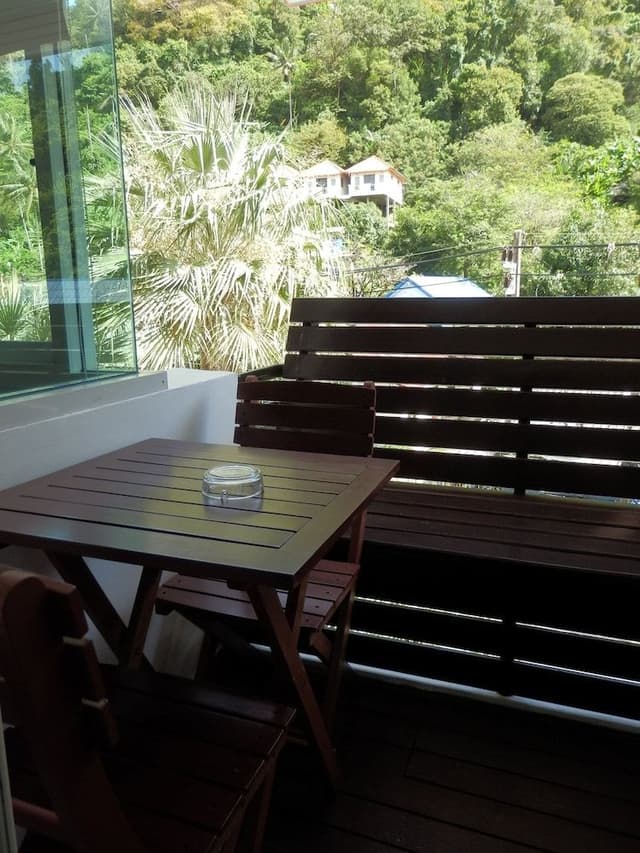 Superior Double Room, 1 Bedroom, City View