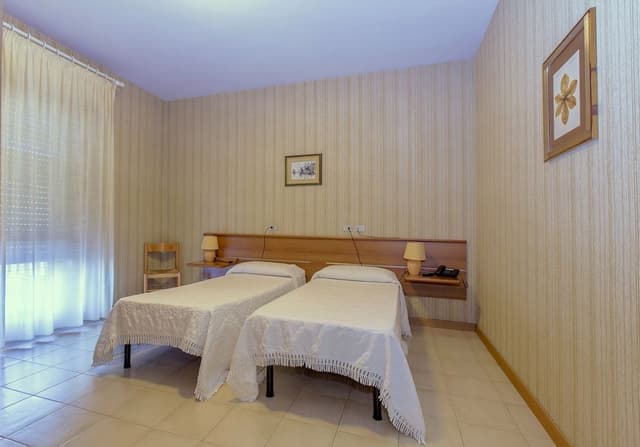 Double Room Single Use