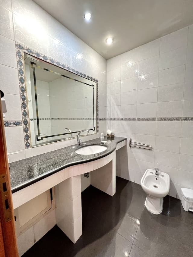 Superior Double Room, Balcony