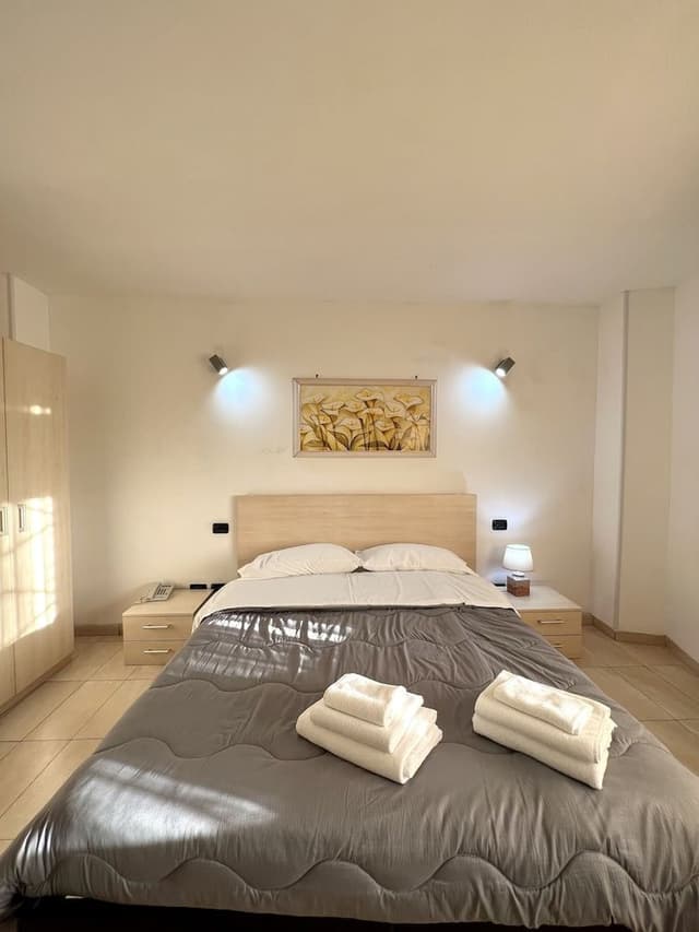 Superior Double Room, Balcony