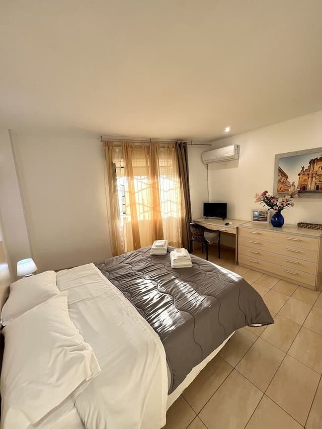 Superior Double Room, Balcony