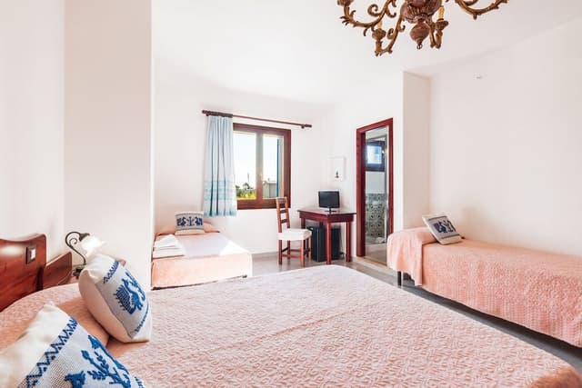 Family Quadruple Room